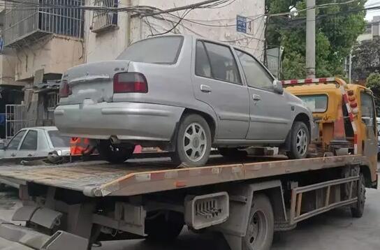 萧县私家车报废手续怎么办理？
